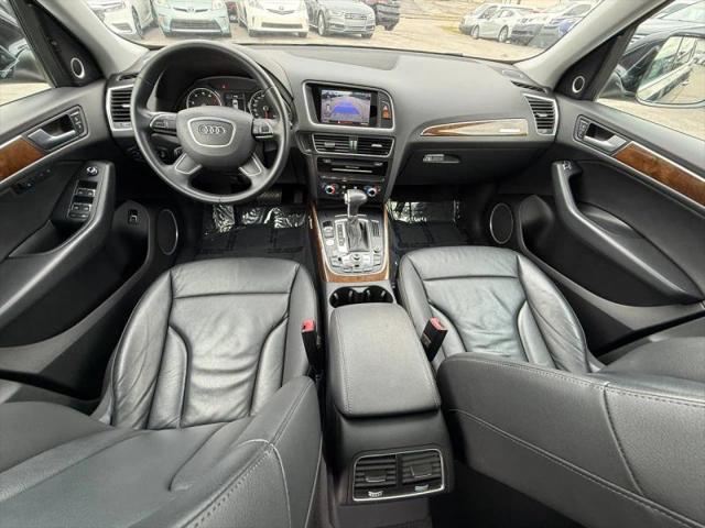 2015 Audi Q5 2.0T Premium