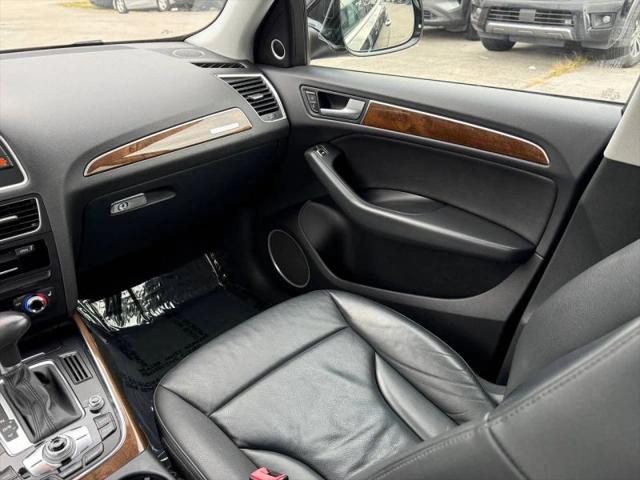 2015 Audi Q5 2.0T Premium