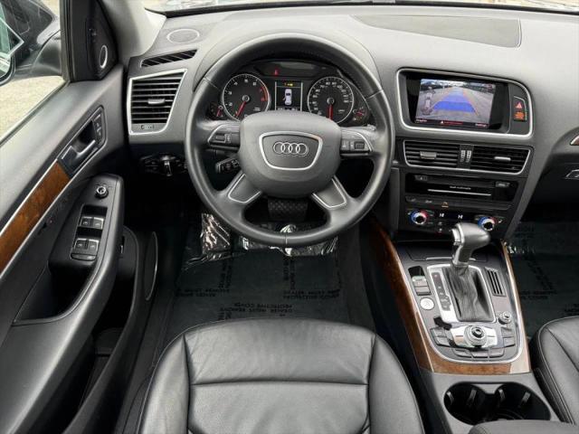 2015 Audi Q5 2.0T Premium