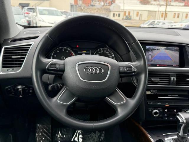 2015 Audi Q5 2.0T Premium