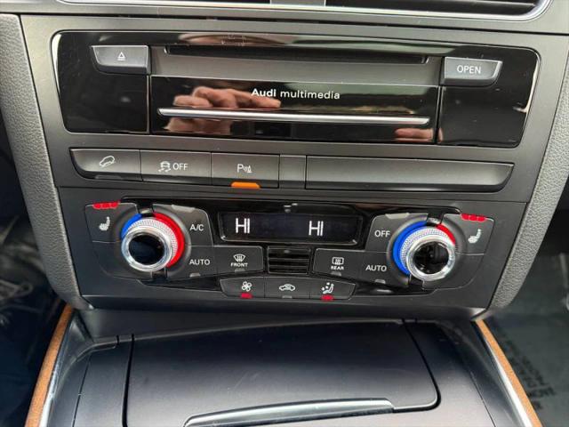 2015 Audi Q5 2.0T Premium
