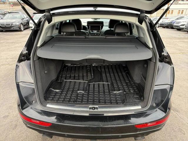 2015 Audi Q5 2.0T Premium