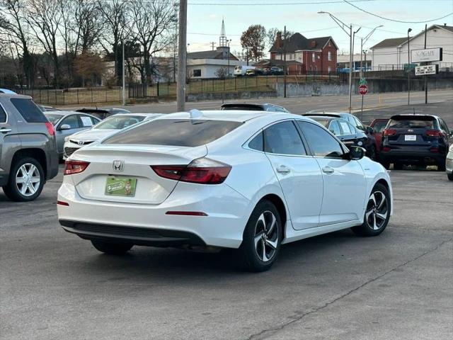2021 Honda Insight EX