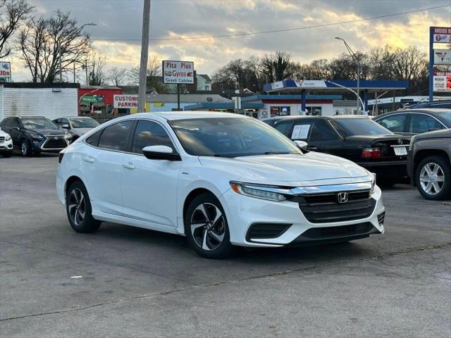 2021 Honda Insight EX
