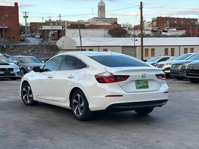 2021 Honda Insight EX