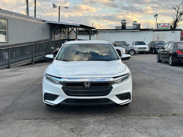 2021 Honda Insight EX