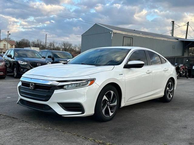 2021 Honda Insight EX