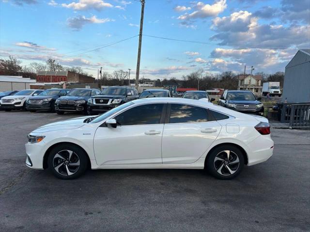 2021 Honda Insight EX