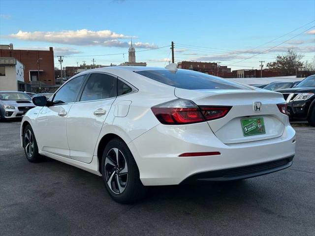 2021 Honda Insight EX