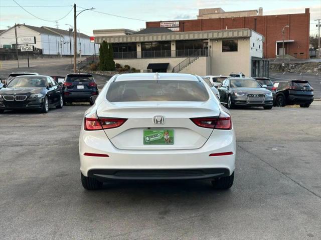 2021 Honda Insight EX