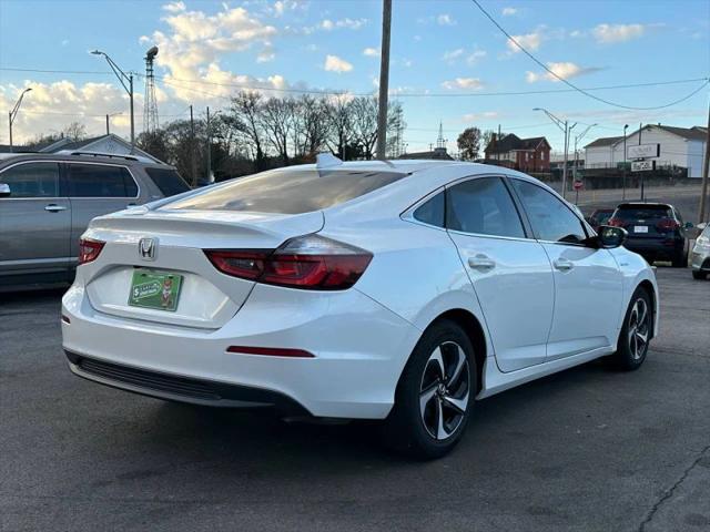2021 Honda Insight EX
