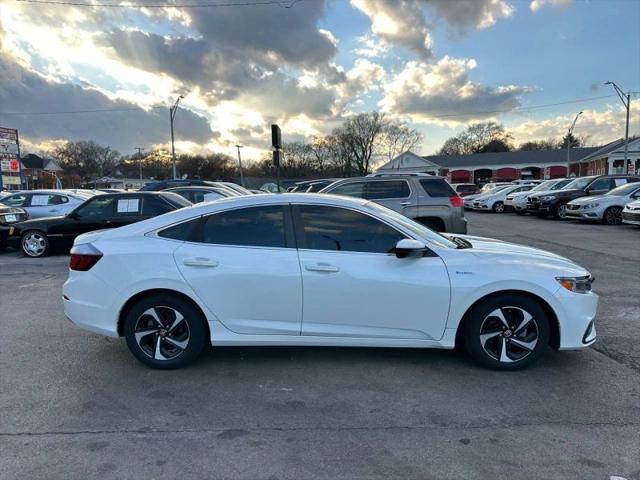 2021 Honda Insight EX