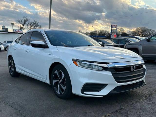 2021 Honda Insight EX