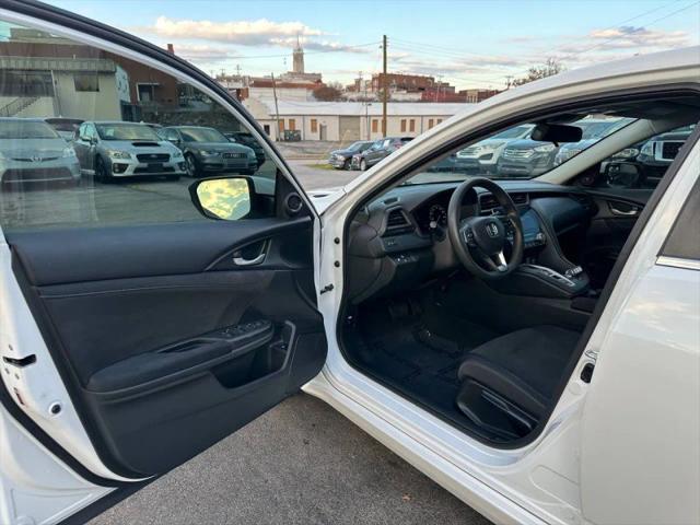 2021 Honda Insight EX