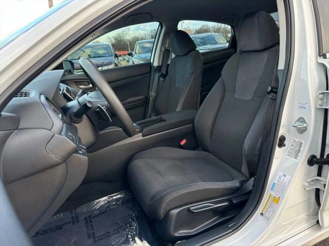 2021 Honda Insight EX