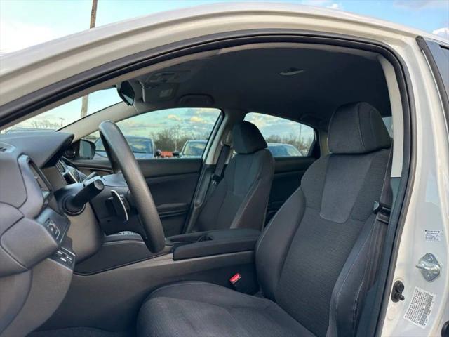 2021 Honda Insight EX