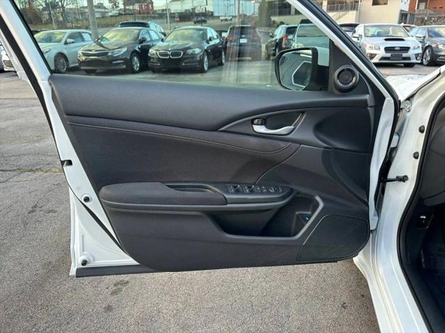 2021 Honda Insight EX