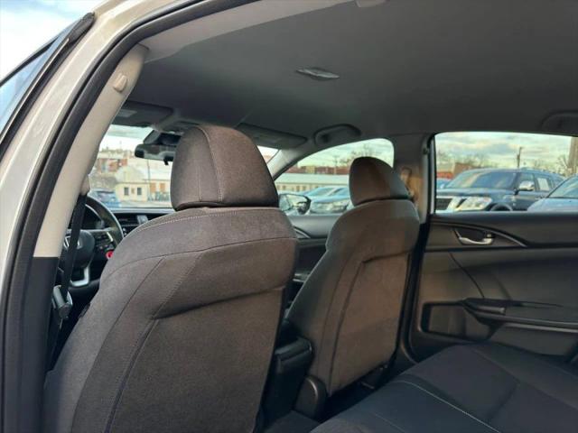 2021 Honda Insight EX
