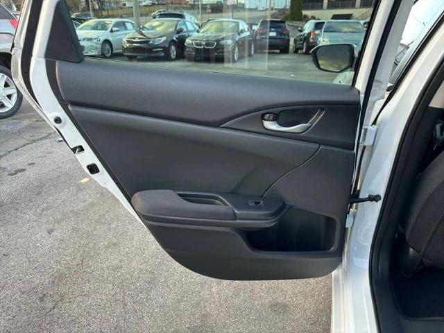2021 Honda Insight EX
