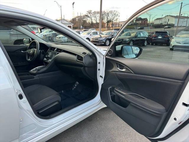 2021 Honda Insight EX