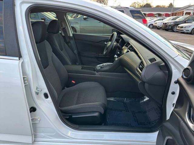 2021 Honda Insight EX