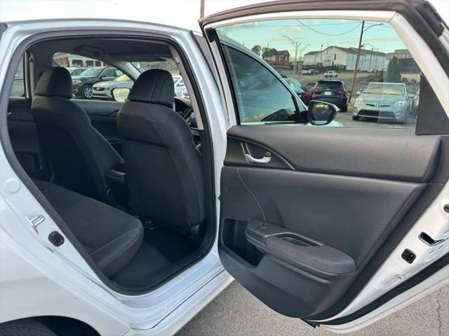 2021 Honda Insight EX