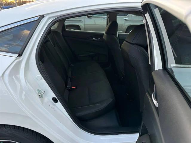2021 Honda Insight EX
