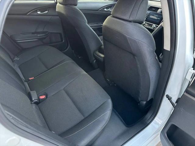 2021 Honda Insight EX