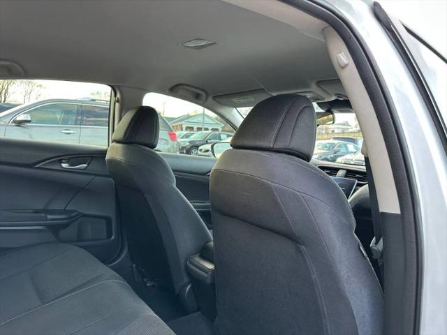 2021 Honda Insight EX