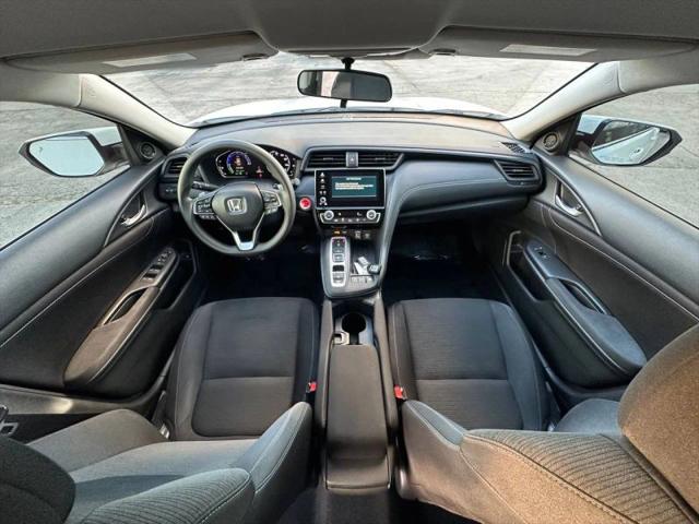 2021 Honda Insight EX
