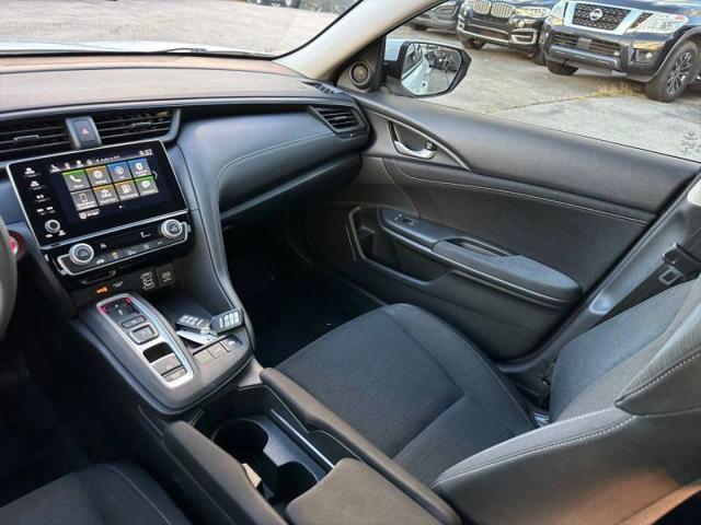 2021 Honda Insight EX
