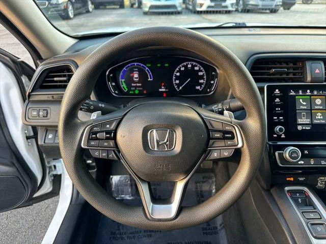 2021 Honda Insight EX