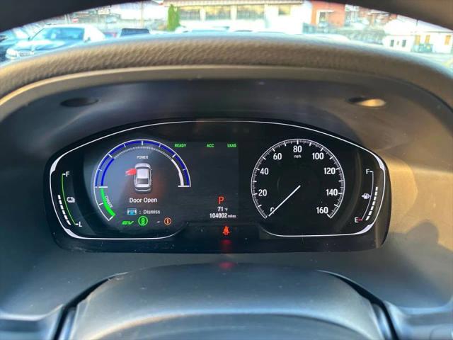 2021 Honda Insight EX