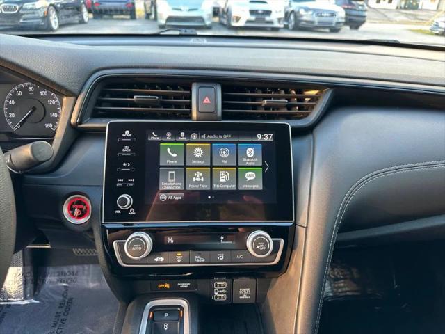 2021 Honda Insight EX