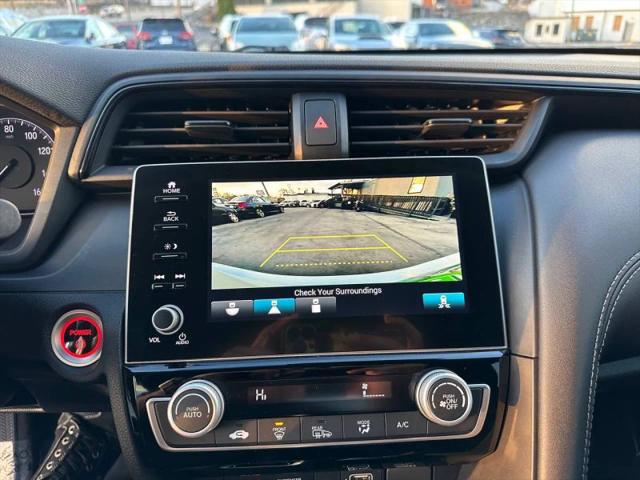 2021 Honda Insight EX
