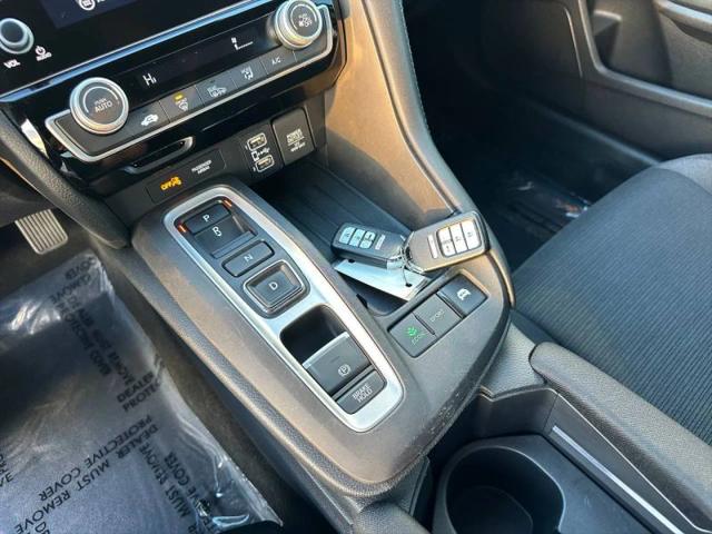 2021 Honda Insight EX