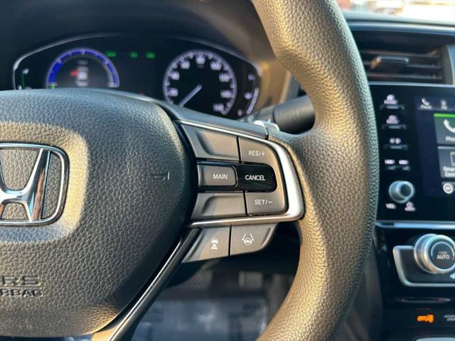 2021 Honda Insight EX