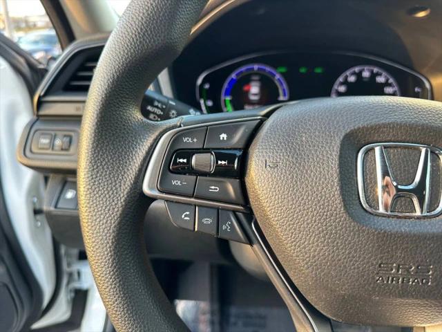 2021 Honda Insight EX