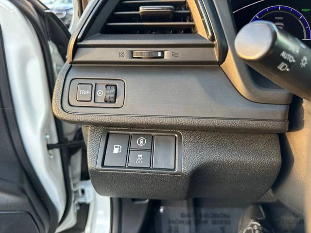 2021 Honda Insight EX