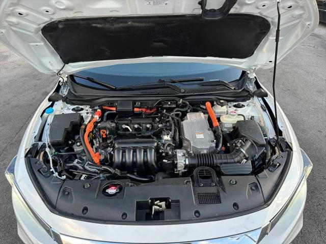 2021 Honda Insight EX