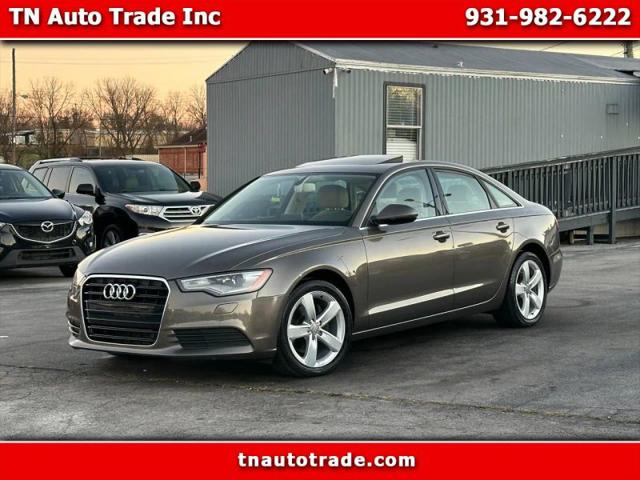 2012 Audi A6 2.0T Premium for sale in Columbia, TN