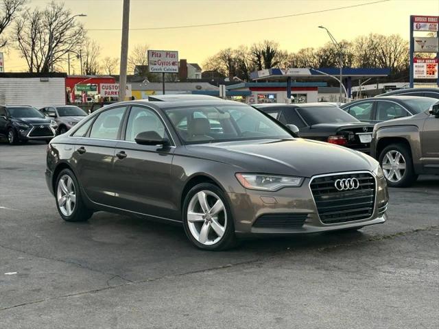 2012 Audi A6 2.0T Premium