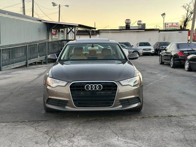 2012 Audi A6 2.0T Premium