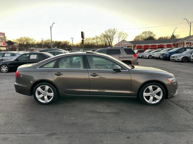 2012 Audi A6 2.0T Premium