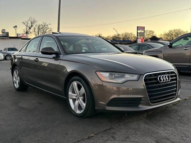 2012 Audi A6 2.0T Premium