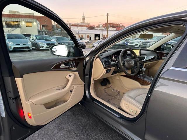 2012 Audi A6 2.0T Premium