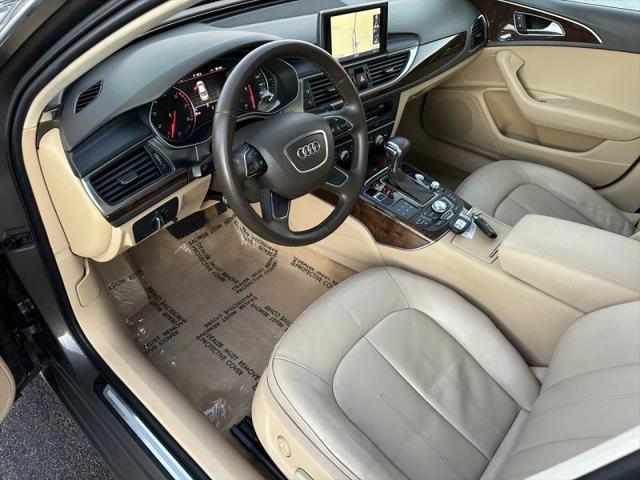 2012 Audi A6 2.0T Premium