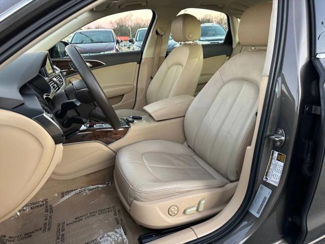 2012 Audi A6 2.0T Premium