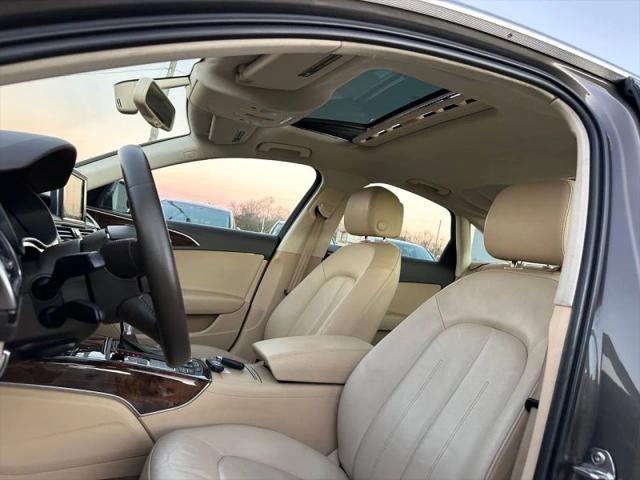 2012 Audi A6 2.0T Premium
