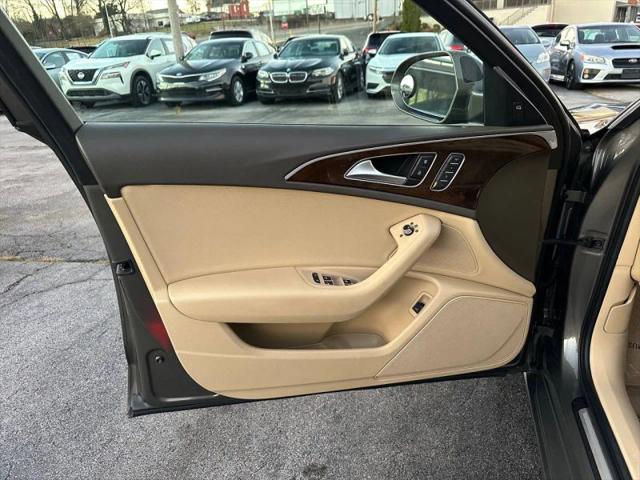 2012 Audi A6 2.0T Premium
